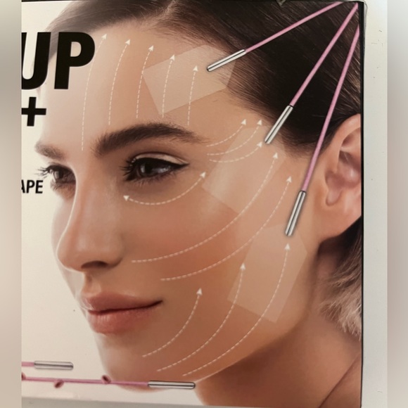 Lift up Plus Soft Elastic Face & Neck Lift Tape - Picture 4 of 5